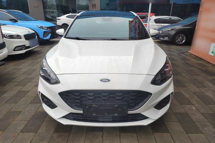 Used Ford Focus 2021 Hatchback EcoBoost 180 Automatic ST Line