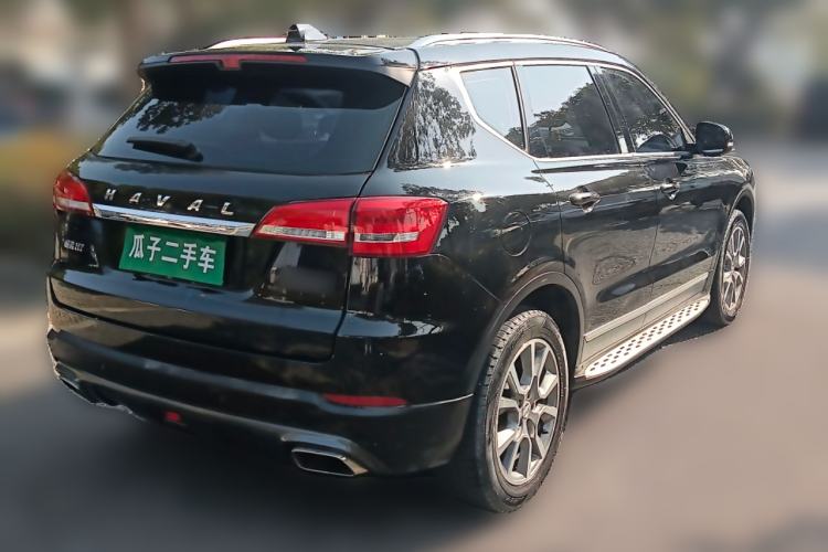 Used Haval H7 2018 Blue-Label H7 2.0T Automatic Smart Edition