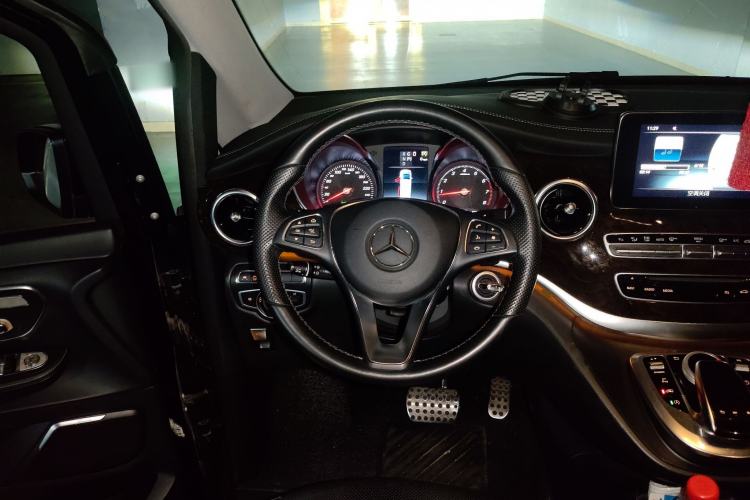 Used Mercedes-Benz V-Class 2018 V 260 Prestige Edition China V