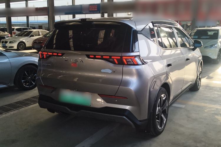 Used AION Y 2022 70 Intelligent Edition Lithium Iron Phosphate