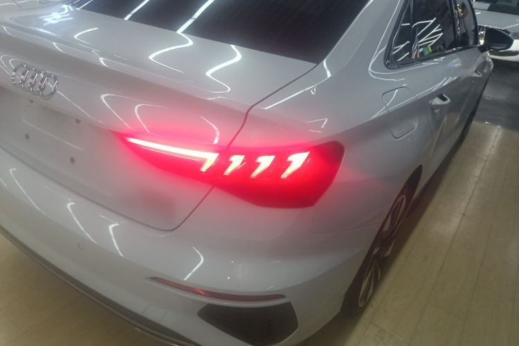 Used Audi A3 2024 A3L Limousine 35 TFSI Fashion Sport Model