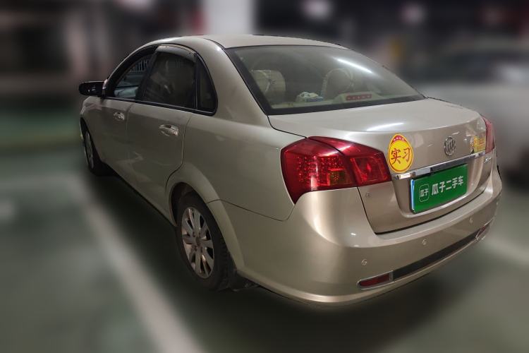 Used Buick Excelle 2011 1.6 LE-MT
