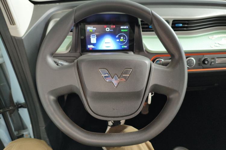 Used Wuling Hongguang MINIEV 2022 Enjoy Edition Lithium Iron Phosphate Steering Wheel