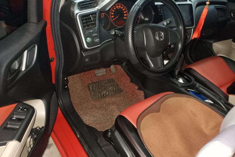 Used Honda City 2017 1.5L CVT Comfort Version