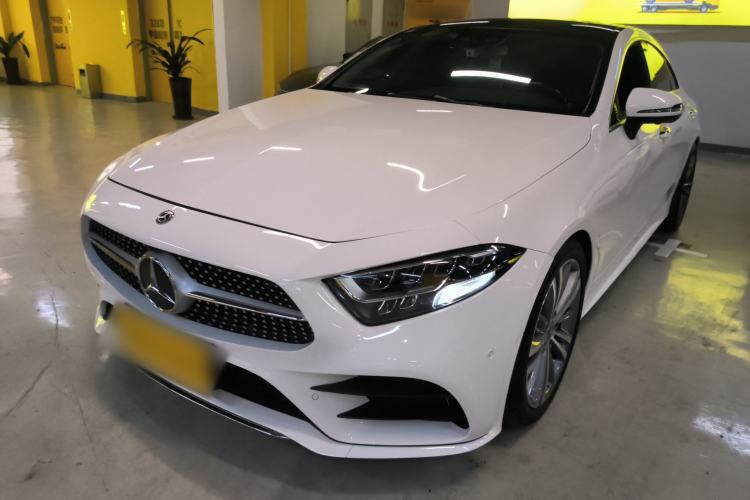 Used Mercedes-Benz CLS 2018 CLS 300 Luxury Model