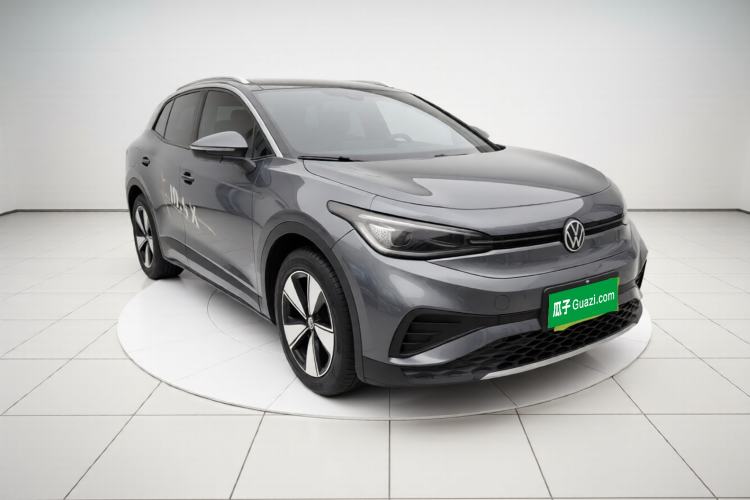 Used Volkswagen ID.4 X 2025 Smart Version Pure & Intelligent Enjoyment Edition