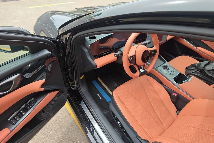 Used BYD Seal 2025 650 Long-Range Version