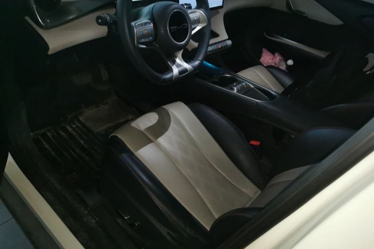 Used BYD Dolphin 2023 420 km Free Version Left Front Seat