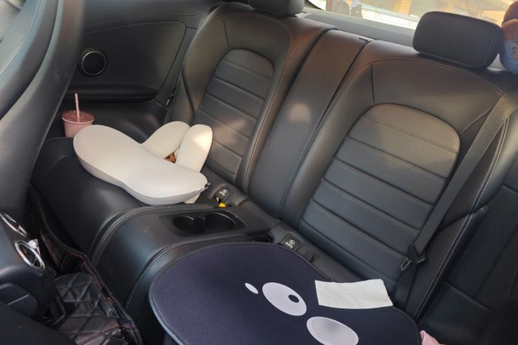 Used Mercedes-Benz C-Class (Import) 2020 C 260 Coupe