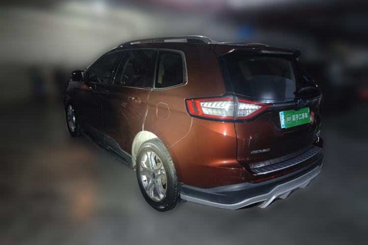 Used Ford Edge 2016 EcoBoost 245 Two-Wheel-Drive Titanium 7-Seater
