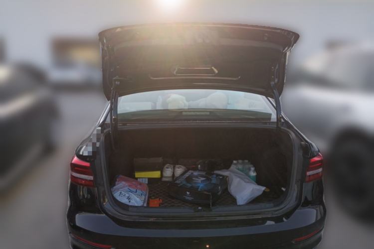 Used Volkswagen Lavida 2019 280TSI DSG Luxury Edition China VI Standard Trunk