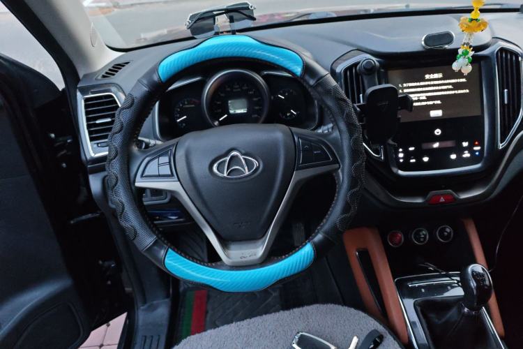 Used CHANGAN OSHAN CX70 2017 Facelifted CX70T 1.5T Manual High-Performance Edition