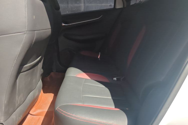 Used Geely Auto Vision X3 2021 PRO 1.5L CVT Deluxe Model
