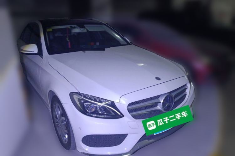 Used Mercedes-Benz C-Class 2015 C 200 L Sport Edition
