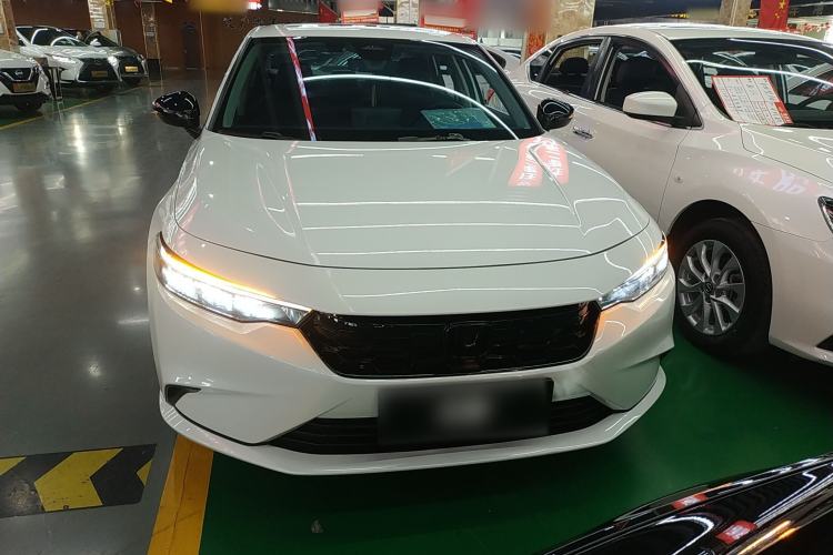 Used Honda Integra 2023 240TURBO CVT Luxury Edition Front