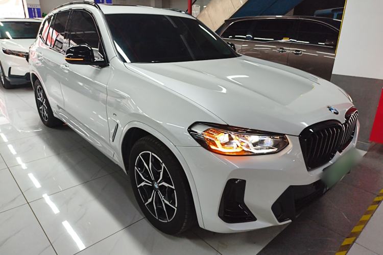 Used BMW X3 2022 Restyled xDrive25i M Sport Package
