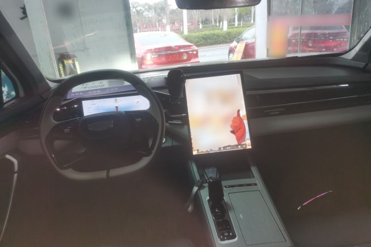 Used Geely Auto FX11 2024 1.5TD DCT Prestige Edition