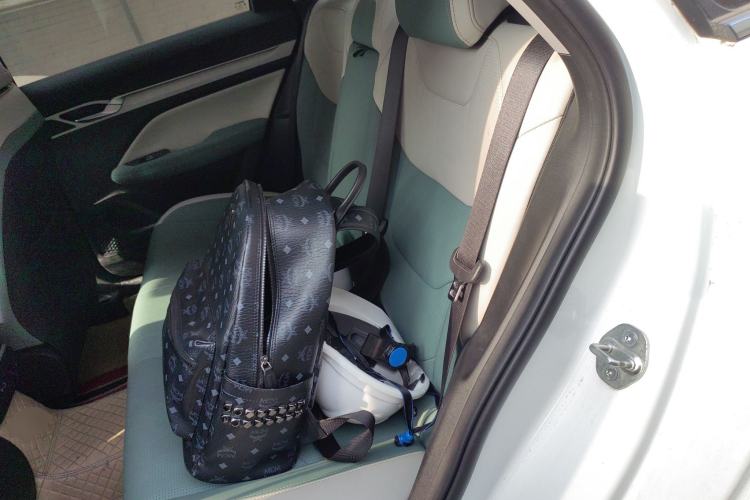 Used Geely Auto Emgrand L HiP 2022 1.5TD-DHT Pro 100KM Super Clean Left Rear Seat