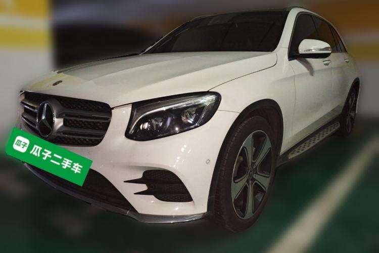 Used Mercedes-Benz GLC 2019 GLC 300 L 4MATIC Dynamic Model