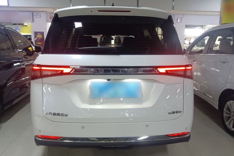 Used Wuling Jiachen 2022 1.5T CVT Smart Luxury Version
