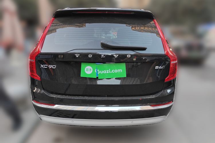 Used Volvo XC90 2022 B6 Zhiyi Luxury Edition 7-Seater