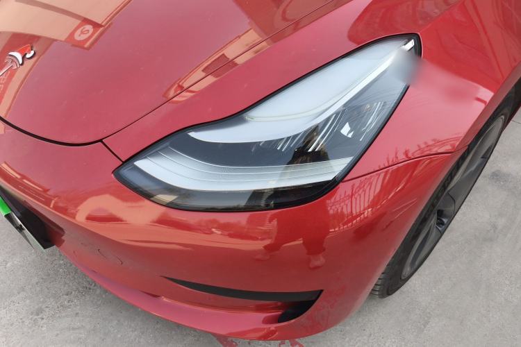 Used Tesla Model 3 2020 Refreshed Version Long-Range Rear-Wheel Drive