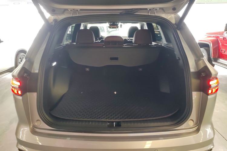 Used Geely Auto Monjaro L 2021 2.0TD DCT EVO Two-Wheel Drive Smart Luxury Version
