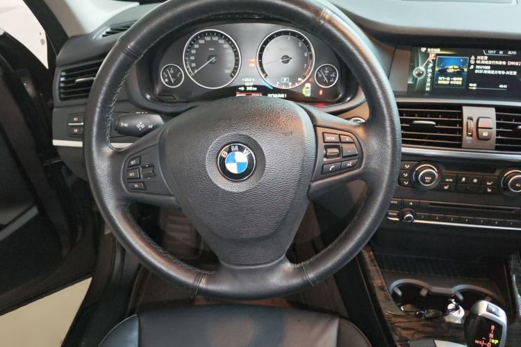 Used BMW X3 2013 Facelifted xDrive20i Luxury Edition
