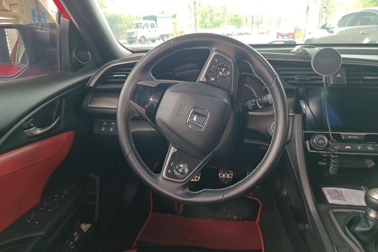 Used Honda Civic 2021 HATCHBACK 220TURBO Manual Driving Pleasure Control Steering Wheel