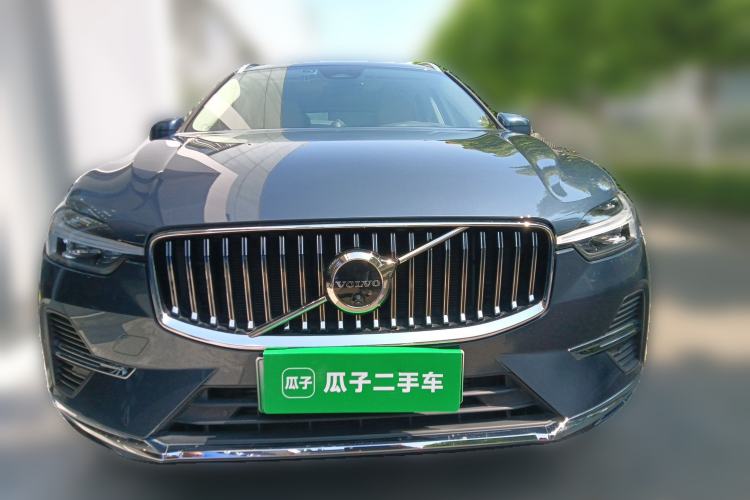 Used Volvo XC60 New Energy 2024 T8 Plug-in Hybrid Long-Range All-Wheel Drive Smart Luxury Edition