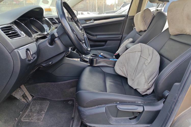 Used Volkswagen Sagitar 2018 1.6L Automatic Comfort Model
