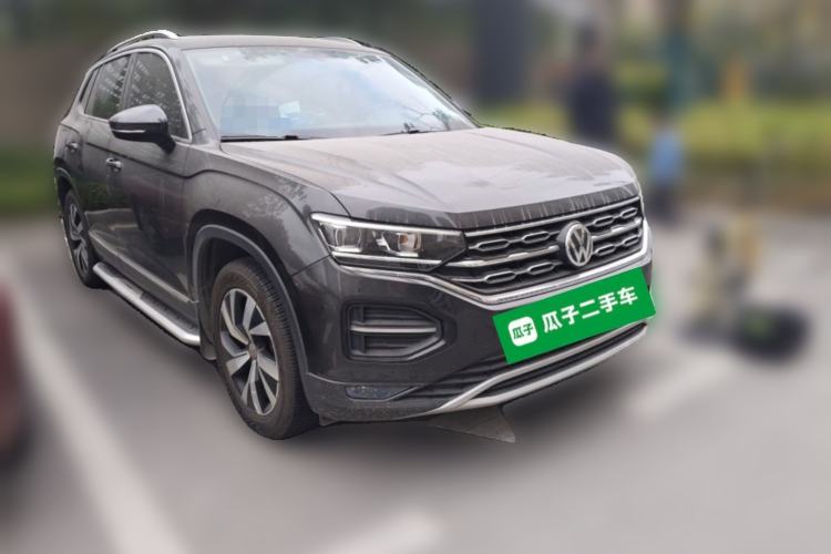 Used Volkswagen Tayron 2019 Teramont Edition 280TSI Two-Wheel Drive Luxury Model China VI Standard