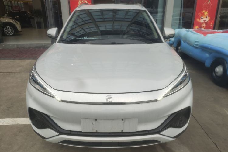 Used BYD Yuan PLUS 2024 Honor Edition 430KM Beyond Model
