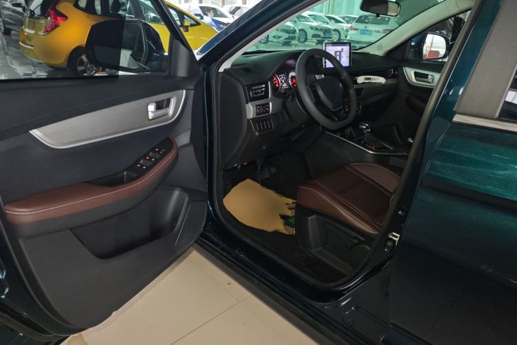 Used FORTHING T5 2022 Shengshi Edition 1.5T Automatic Dream Version Five Seats