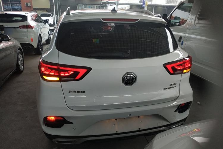 Used MG ZS 2020 180 DVVT Automatic Lite Rear