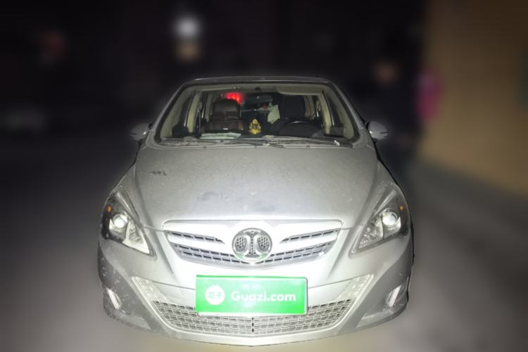 Used BAIC E Series 2013 Sedan 1.3L Manual Special Offer Edition
