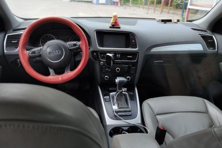 Used Audi Q5 2015 40 TFSI Technology Edition
