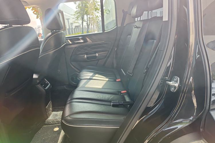 Used Tank 300 2023 Off-Road Edition 2.0T Conqueror Left Rear Seat