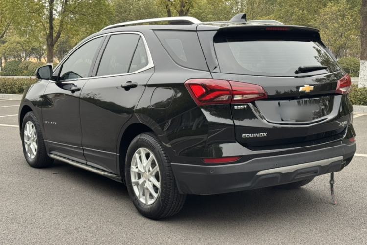 Used Chevrolet Equinox 2022 535T YuJie Edition