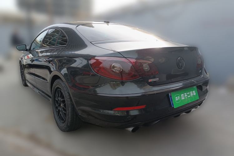 Used Volkswagen CC 2009 3.6 FSI Top-Trim Version
