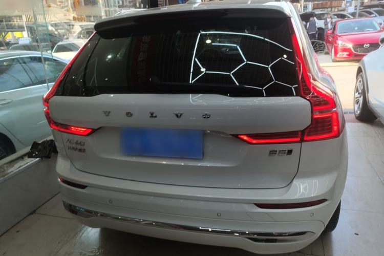 Used Volvo XC60 2022 B5 4x4 Zhiyi Luxury Edition