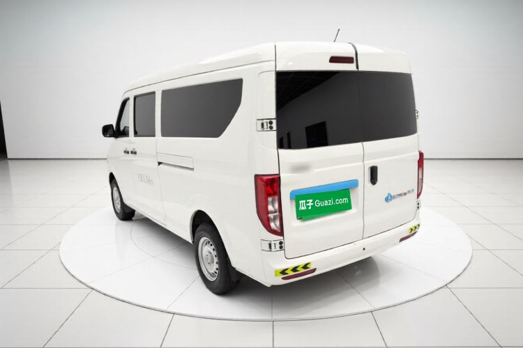 Used CHANGAN KUAYUE Xing V7 EV 2025 Model, 285 km, Smart Enjoyment Version, 6-seater, Ningde 2C, 41.86 kWh Exterior 3