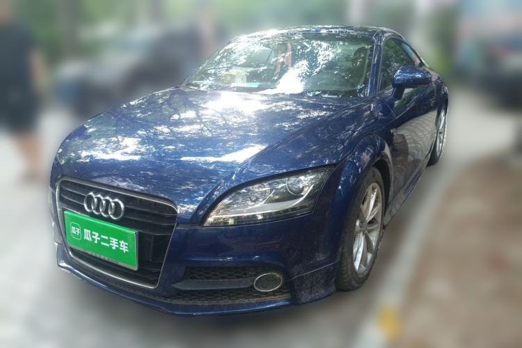Used Audi TT 2013 TT Coupe 45 TFSI