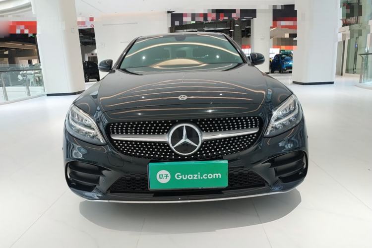 Used Mercedes-Benz C-Class 2021 C 260 L Sport Edition Front