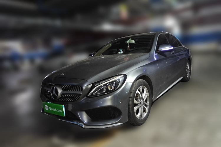 Used Mercedes-Benz C-Class 2015 C 180 L Sport Edition