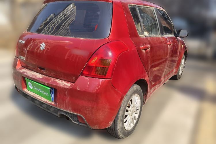 Used Suzuki Swift 2012 1.3L Manual Value Edition