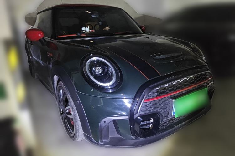 Used MINI JCW 2023 Facelift 2.0T JOHN COOPER WORKS ALL-IN