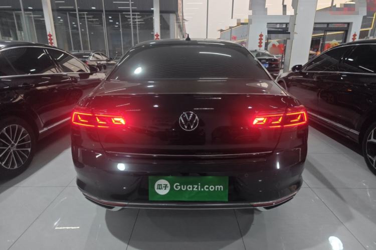 Used Volkswagen Magotan 2020 330TSI DSG Leading Model Rear