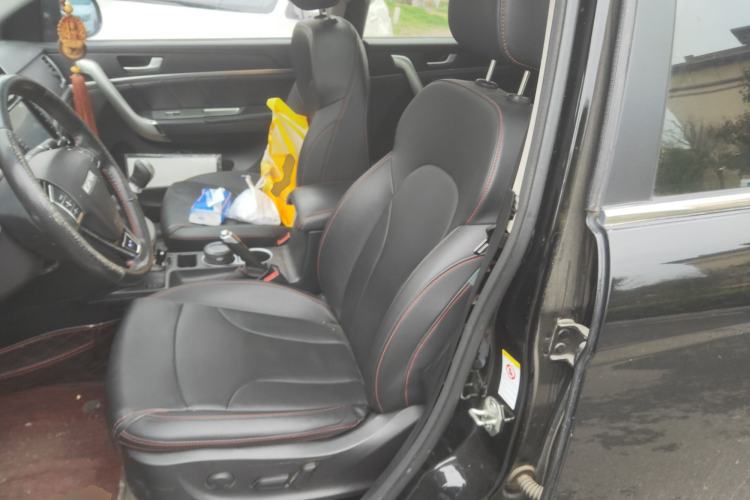 Used Haval H6 2017 Blue Label Sport Edition 1.5T Manual Two-Wheel Drive Elite Model