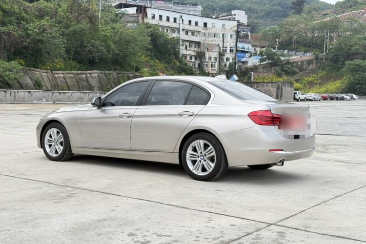 Used BMW 3 Series 2016 320Li Ambition Model Exterior 7